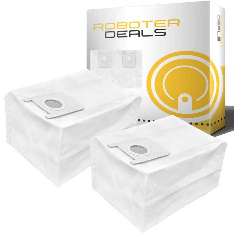 Staubbeutel, Ersatz-Beutel (2 Stück) für Roidmi EVA Staubbeutel, Ersatz-Beutel (2 Stück) für Roidmi EVA