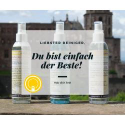 Bodenreiniger speziell für Roborock Staubsaugroboter