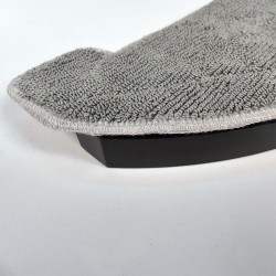 Wischplatte mit Mikrofaserpad für Viomi S9 Staubsaugroboter