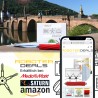 Wassertank, Wischbehälter, Ersatztank (1 Stück) für Dreame L10 Pro