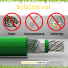 Extrem Sicherheits-Verlegedraht 3,6 mm (250 Meter) für alle Rasenmähroboter
