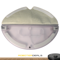 Wassertank mit Mikrofaserpad für Xiaomi Mi Robot Vacuum Mop 2 (Mijia 2C) (STYTJ03ZHM)
