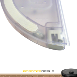 Wassertank mit Mikrofaserpad für Xiaomi Mi Robot Vacuum Mop 2 (Mijia 2C) (STYTJ03ZHM)