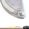 Wassertank mit Mikrofaserpad für Xiaomi Mi Robot Vacuum Mop 2 (Mijia 2C) (STYTJ03ZHM)
