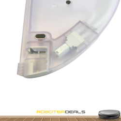 Wassertank mit Mikrofaserpad für Xiaomi Mi Robot Vacuum Mop 2 (Mijia 2C) (STYTJ03ZHM)
