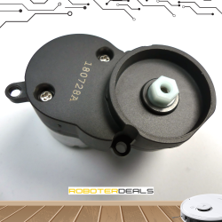 Seitenbürsten-Antrieb (Modul) für Roborock S4, S5, S50, S55, S5 MAX, S6, S6 MAXV, S6 Pure, S7 und S7 Plus