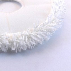 Zubehör Set, Ersatzteile für Ecovacs Deebot T20 OMNI, T20e OMNI (2x Seitenbürsten, 2x Filter, 2x Pads, 1x Hauptbürste)