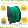 Begrenzungsdraht, Installationskabel (100 m) für Black und Decker BCRMW122-QW, BCRMW121-QW