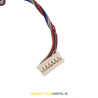 Radmodul, Radantrieb (links oder rechts) für Roborock S6 mit Kabel