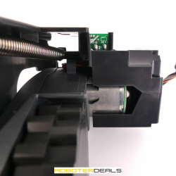 Radmodul, Radantrieb (links oder rechts) für Roborock S6 mit Kabel