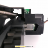 Radmodul, Radantrieb (links oder rechts) für Roborock S6 mit Kabel