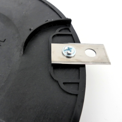 Original Worx Landroid Messerscheibe für 4 Klingen für Landroid L1000, L1500, L2000