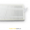 Filter, Feinstaubfilter, Ersatzfilter (2 Stück) für 360 C50 Staubsaugroboter