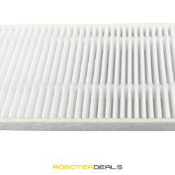 Filter, Feinstaubfilter, Ersatzfilter (2 Stück) für 360 C50 Staubsaugroboter