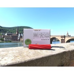 Hauptbürste, Ersatzbürste (1 Stück) für Roborock Q Revo