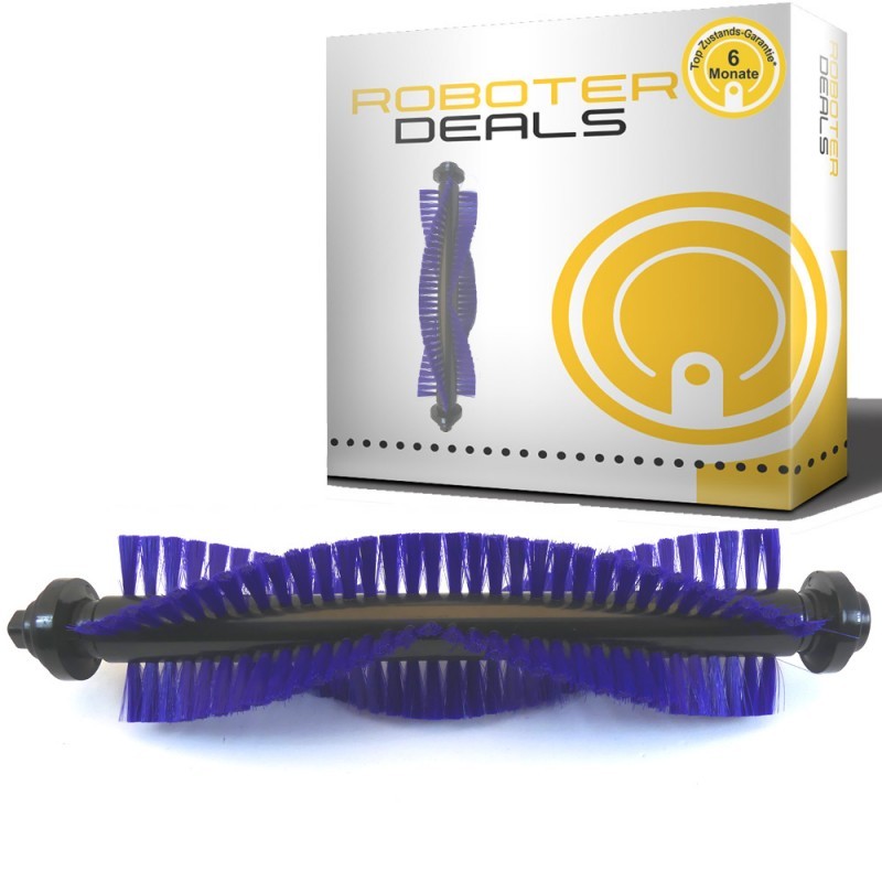 Hauptbürste, Ersatzbürste (1 Stück) für Medion S12 SW (MD 20041) Staubsaugroboter Hauptbürste, Ersatzbürste (1 Stück) für Medion S12 SW (MD 20041) Staubsaugroboter