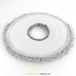 Mikrofaserpads, Ersatz-Mopp, Tücher (2 Stück) für Roborock Q Revo