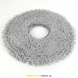 Mikrofaserpads, Ersatz-Mopp, Tücher (2 Stück) für Roborock Q Revo