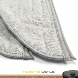 Zubehör Set, Ersatzteile Kit für Roborock S7 Max Ultra (2x Filter, 2x Pad, 2x Seitenbürste 3arm schwarz, 1x Haupbürste)