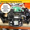Saugroboter (alle Modelle) Reparatur/Werkstatt (für die Schweiz)