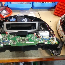 Saugroboter (alle Modelle) Reparatur/Werkstatt (für die Schweiz)