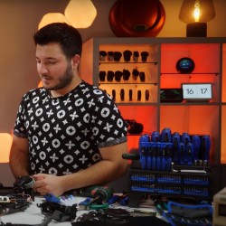 Saugroboter (alle Modelle) Reparatur/Werkstatt (für die Schweiz)