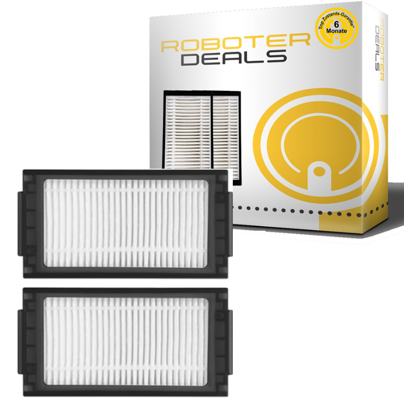 Feinstaub-Filter, Ersatzfilter, Filter (2 Stück) für Zaco A11s Pro Feinstaub-Filter, Ersatzfilter, Filter (2 Stück) für Zaco A11s Pro