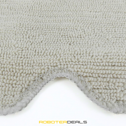 Zubehör Set, Ersatzteile Kit für Roborock Q5, Q5 Plus, Q5 Pro, Q5 Pro Plus (2x Seitenbürste, 2x Filter, 2x Pad)