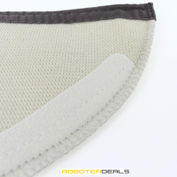 Zubehör Set, Ersatzteile Kit für Roborock Q5, Q5 Plus, Q5 Pro, Q5 Pro Plus (2x Seitenbürste, 2x Filter, 2x Pad)