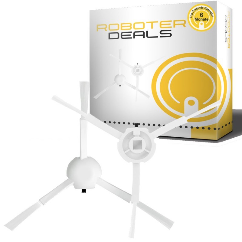 Seitenbürsten, Ersatzbürsten (2 Stück) für Dreame D9 Plus Seitenbürsten, Ersatzbürsten (2 Stück) für Dreame D9 Plus