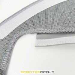 Mikrofaserpad, Mopp, Ersatz-Wischtuch (2 Stück) für Dreame D10S Plus