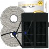 Zubehör Set, Ersatzteile für Ecovacs Deebot X2 OMNI (2x Seitenbürste, 2x Pad, 2x Filter) Zubehör Set, Ersatzteile für Ecovacs Deebot X2 OMNI (2x Seitenbürste, 2x Pad, 2x Filter)