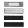 Feinstaub Filter (2 Stück) für Ecovacs Deebot OZMO 950 / 920 Feinstaub Filter (2 Stück) für Ecovacs Deebot OZMO 950 / 920