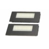Feinstaubfilter (2 Stück) D-S692 für Deebot N78 Modelle