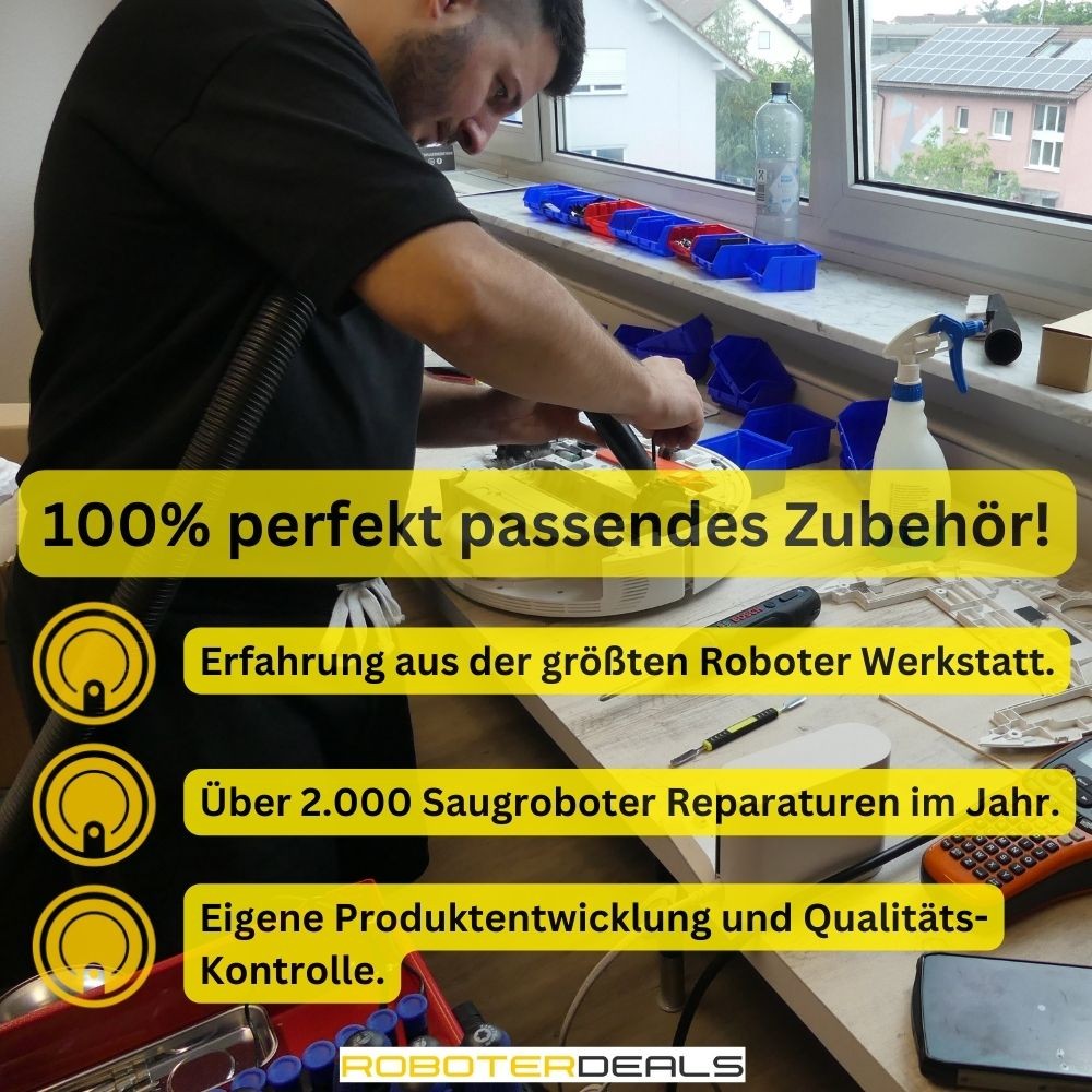 Geprüfte Passgenauigkeit
